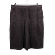 Unisex Seasalt Cornwall - Fabric skirt, size 48 - Brown ()