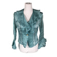 Unisex Ril's - Blouse, size 38 - Blue ()
