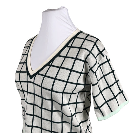 Unisex Lisa Riski - Sweater, size 42 - White (2)