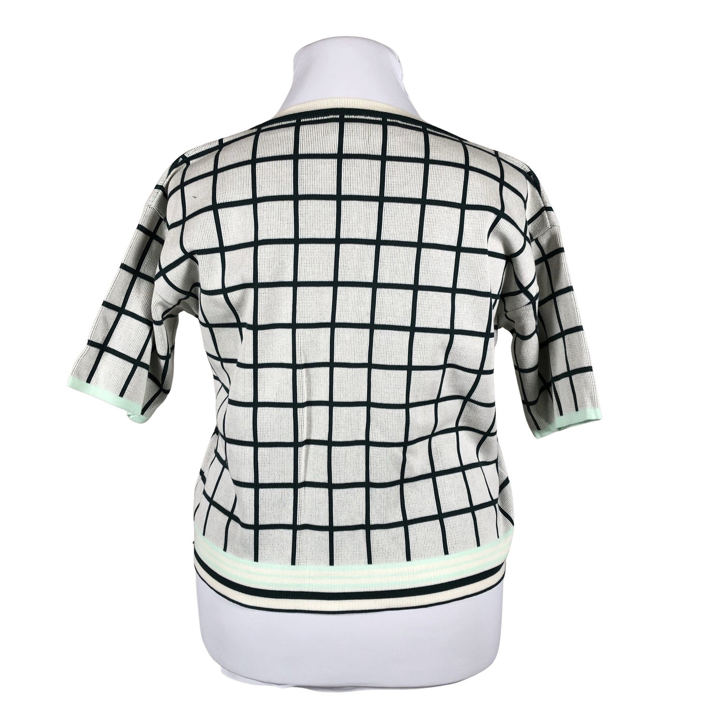 Unisex Lisa Riski - Sweater, size 42 - White (3)