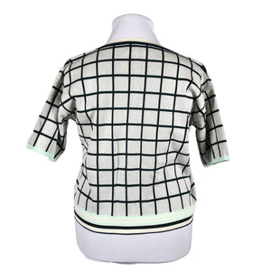 Unisex Lisa Riski - Sweater, size 42 - White (3)