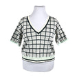 Unisex Lisa Riski - Sweater, size 42 - White ()