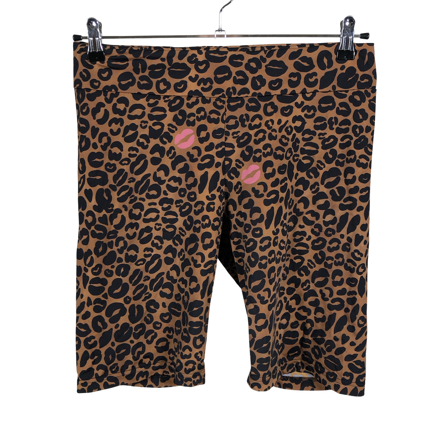 Unisex Uhana Design - Tricot shorts, size 44 - Brown (1)