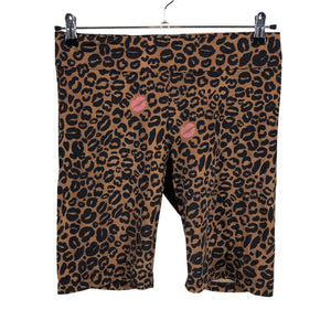 Unisex Uhana Design - Tricot shorts, size 44 - Brown (1)