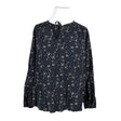 Unisex Nouki - Blouse, size 44 - Black ()