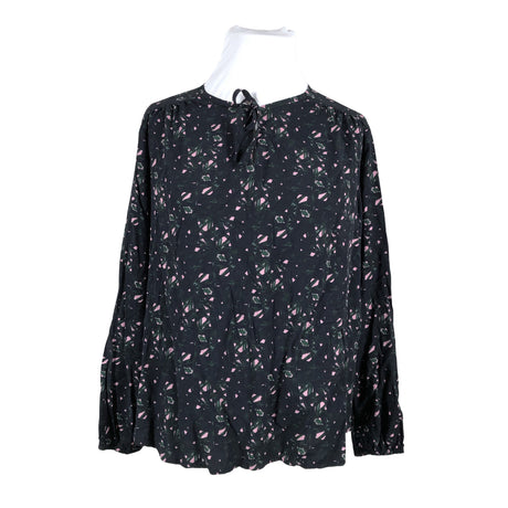 Unisex Nouki - Blouse, size 44 - Black ()