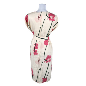 Unisex Marimekko - Dress, size 38 - Beige (2)