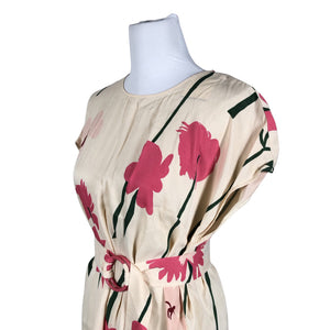 Unisex Marimekko - Dress, size 38 - Beige (3)
