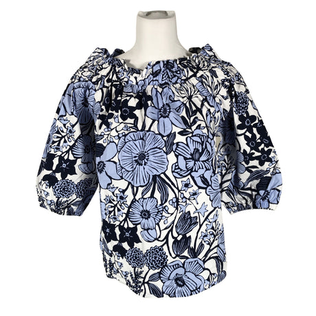 Unisex Nanso - Blouse, size 38 - Blue ()