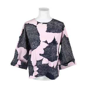 Unisex Marimekko - Blouse, size 38 - Light pink (1)
