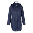 Unisex Noom - Outdoor jacket, size 36 - Blue ()