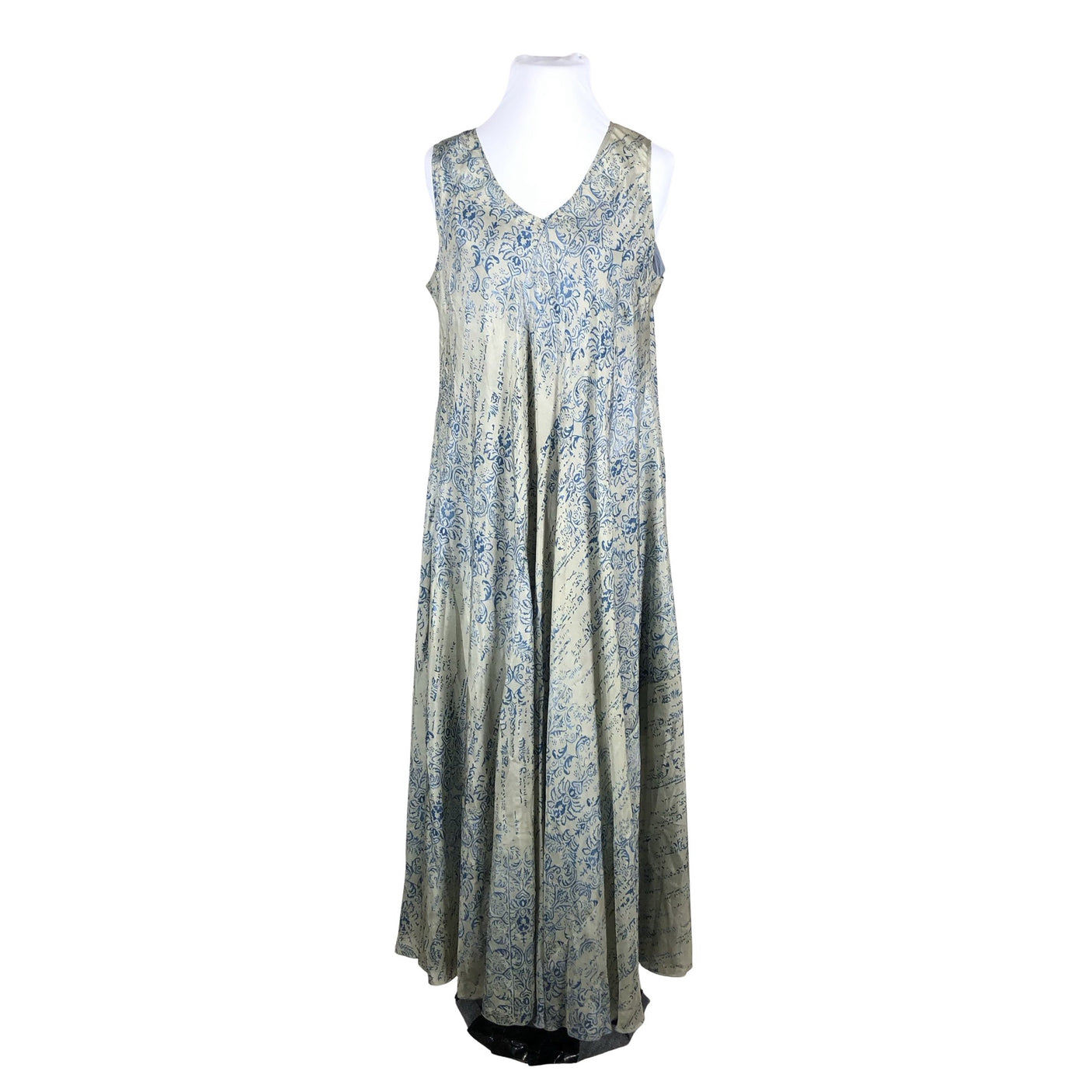 Unisex Johnny Was - Maxi dress, size 42 - Blue (1)