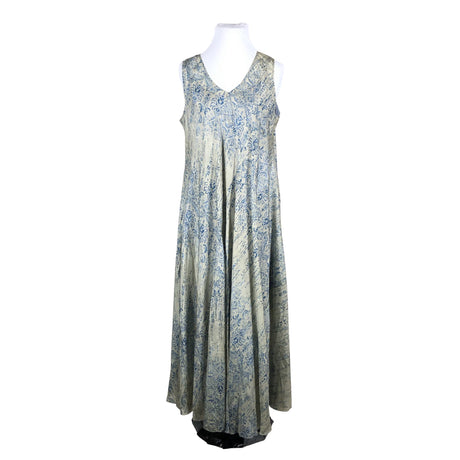 Unisex Johnny Was - Maxi dress, size 42 - Blue ()