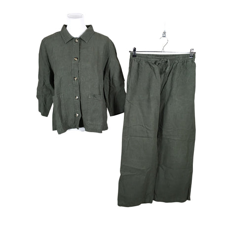 Unisex Cuosi - Blouse, size 40 - Green ()