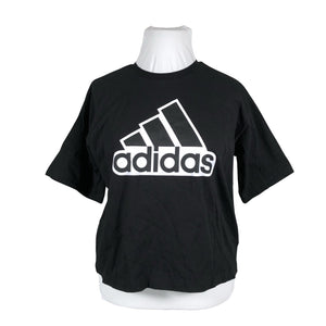 Unisex Adidas - T-shirt, size 42 - Black (1)