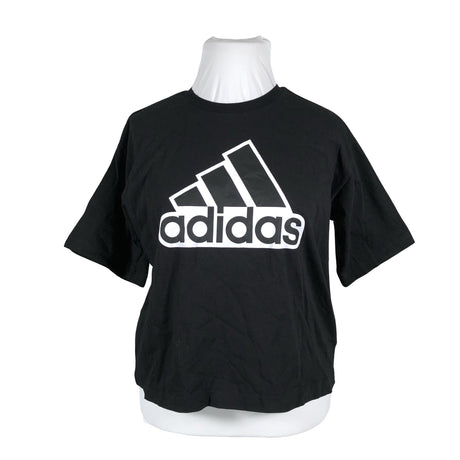 Unisex Adidas - T-shirt, size 42 - Black ()