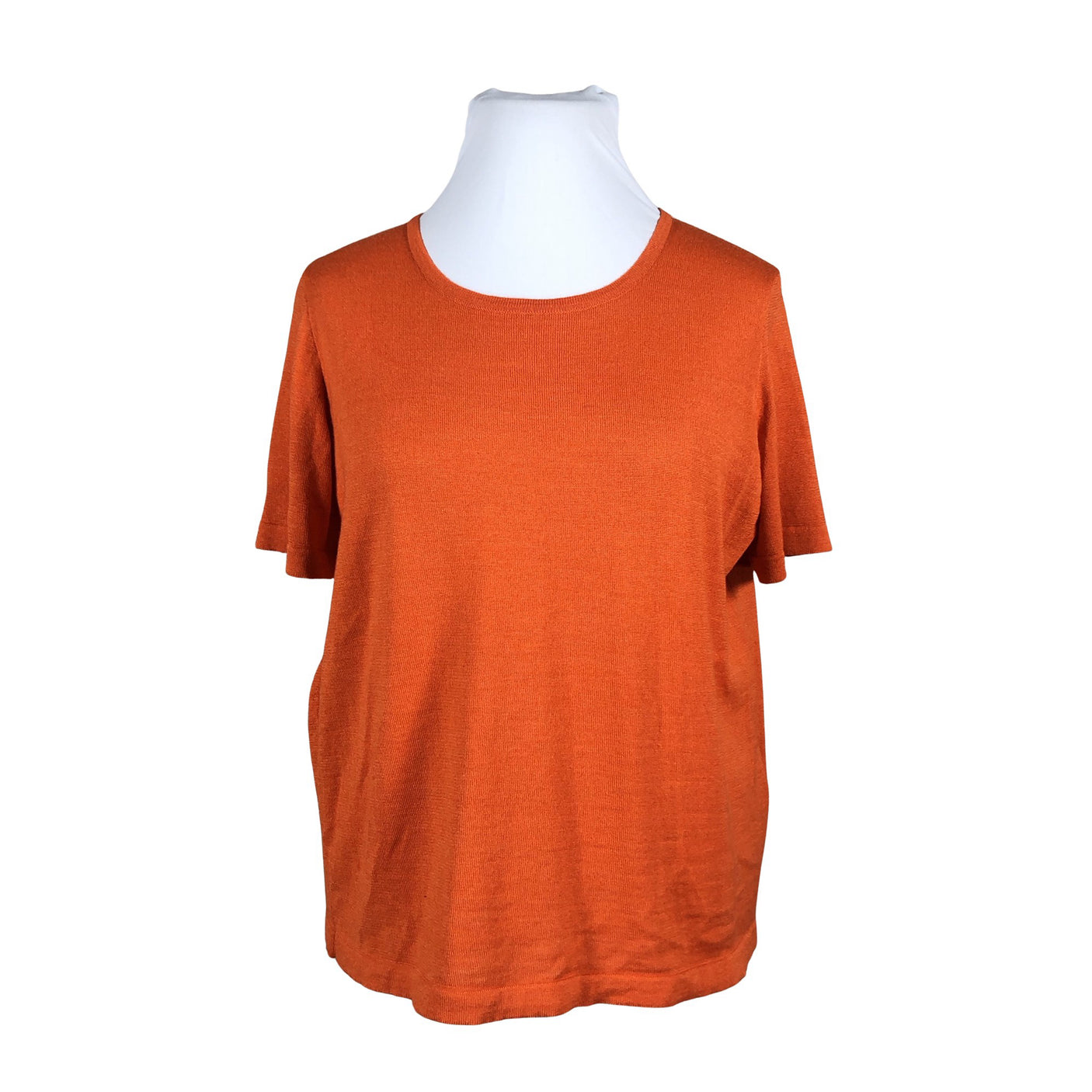 Unisex Alpa - Sweater, size 42 - Orange (1)