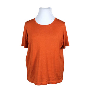 Unisex Alpa - Sweater, size 42 - Orange (1)