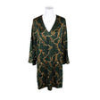 Unisex Uhana Design - Dress, size 40 - Green ()