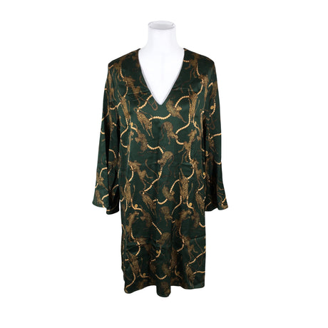 Unisex Uhana Design - Dress, size 40 - Green ()