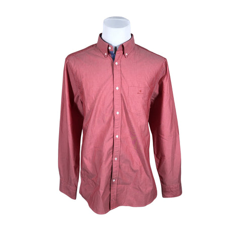 Unisex Gant - Collared shirt, size XL - Light pink ()