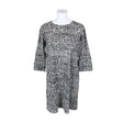 Unisex Marimekko - Tricot dress, size 40 - White ()