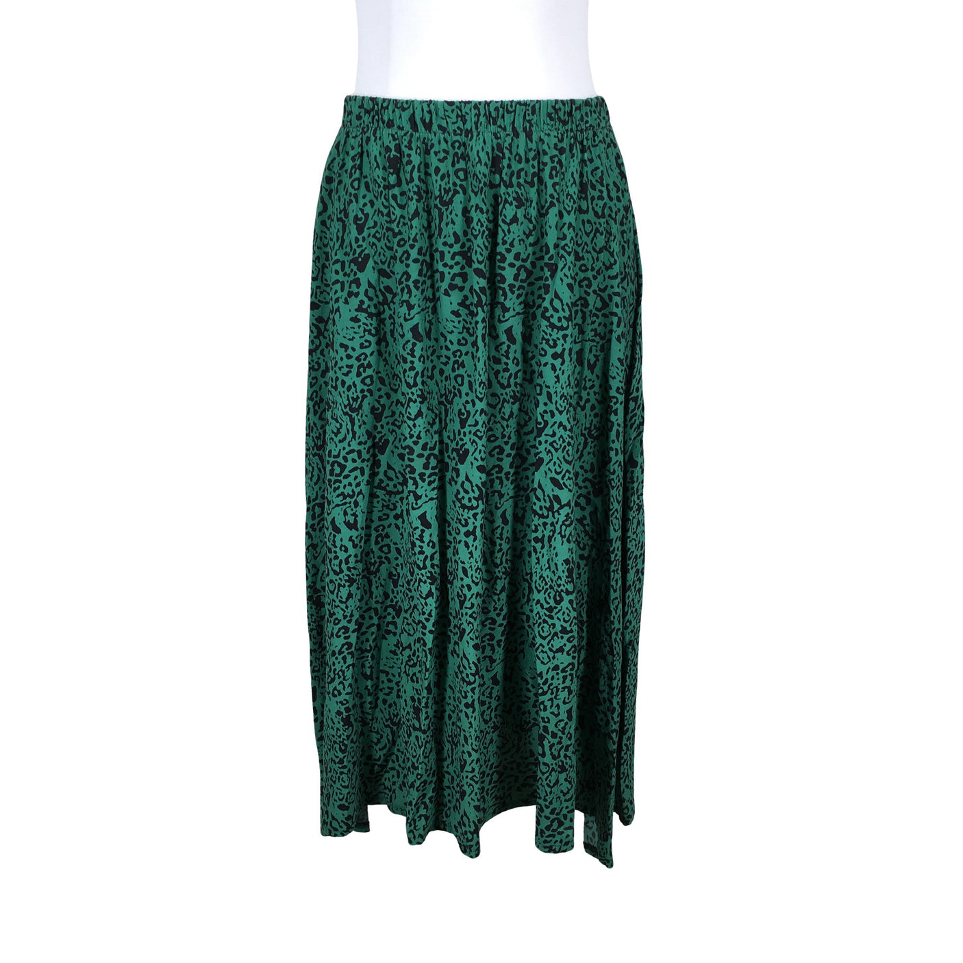Unisex Sanna Hopiavuori - Fabric skirt, size 38 - Green (1)