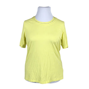 Unisex Betty Barclay - T-shirt, size 44 - Yellow (1)