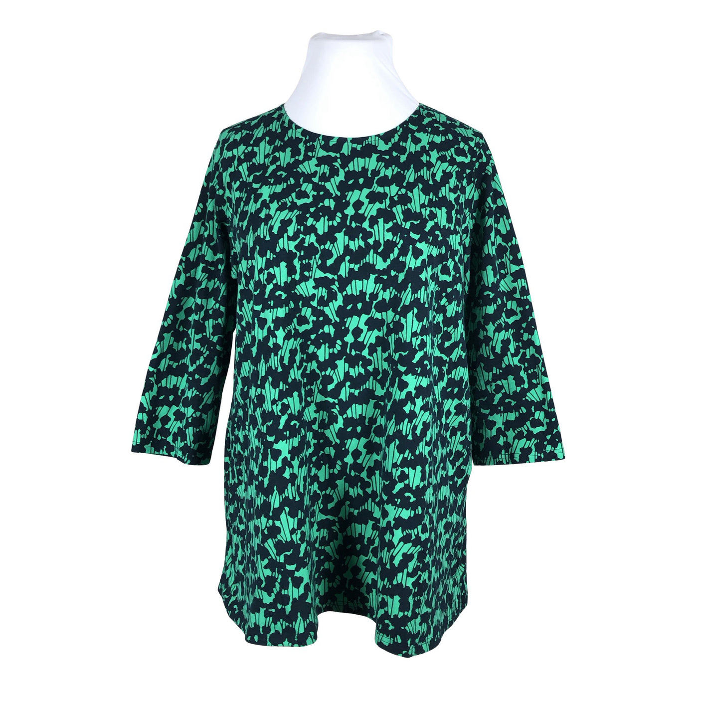 Unisex Nanso - Tricot dress, size 42 - Green (1)