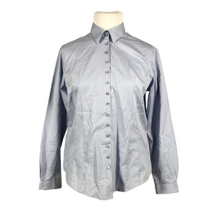 Unisex The Shirt Factory - Collared shirt, size 42 - Blue (1)