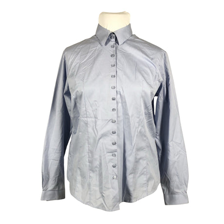 Unisex The Shirt Factory - Collared shirt, size 42 - Blue ()