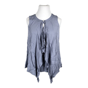 Unisex Zizzi - Top, size 46 - Blue (1)