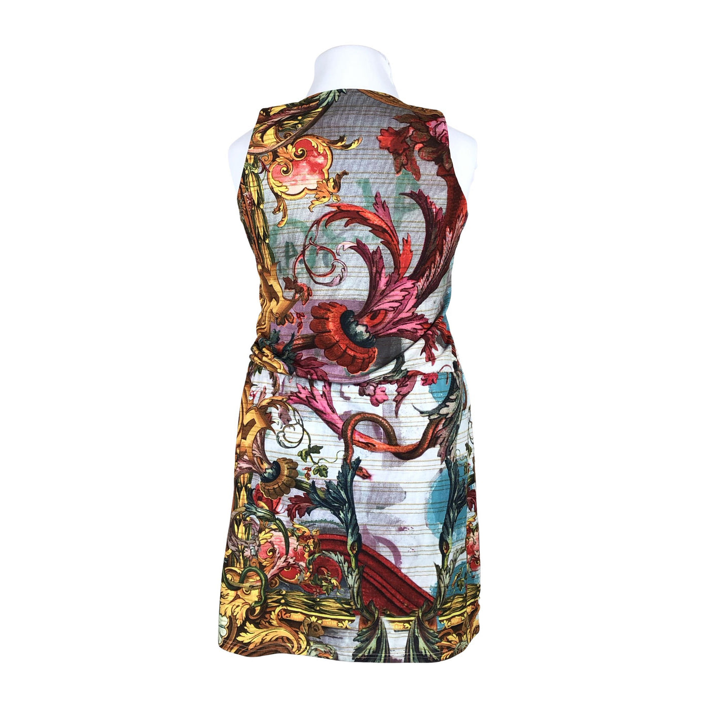 Unisex Desigual - Dress, size 42 - Orange (2)