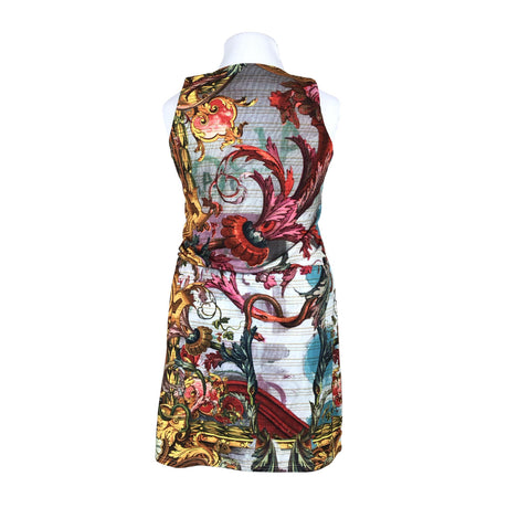 Unisex Desigual - Dress, size 42 - Orange (2)