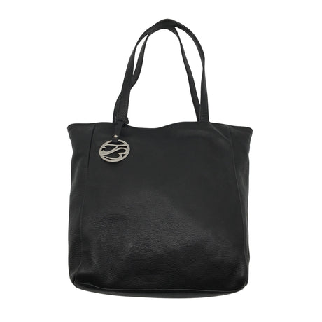 Unisex Tosca Blu - Handbag, size Midi - Black ()