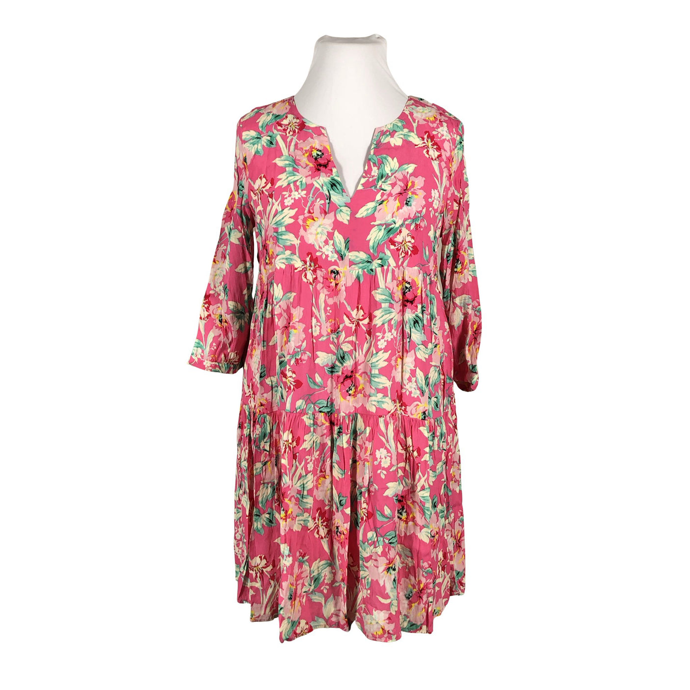 Unisex Rich & Royal - Dress, size 42 - Pink (1)
