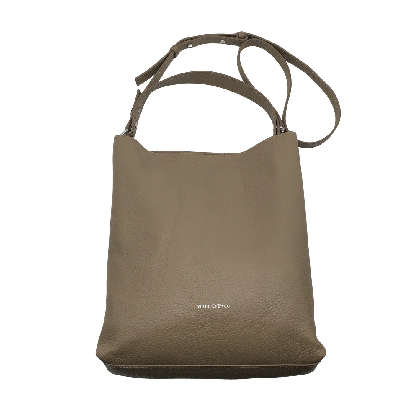 Unisex Marc O'Polo - Shoulder bag, size Maxi - Brown (1)