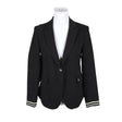 Unisex Mos Mosh - Jacket, size 36 - Black ()