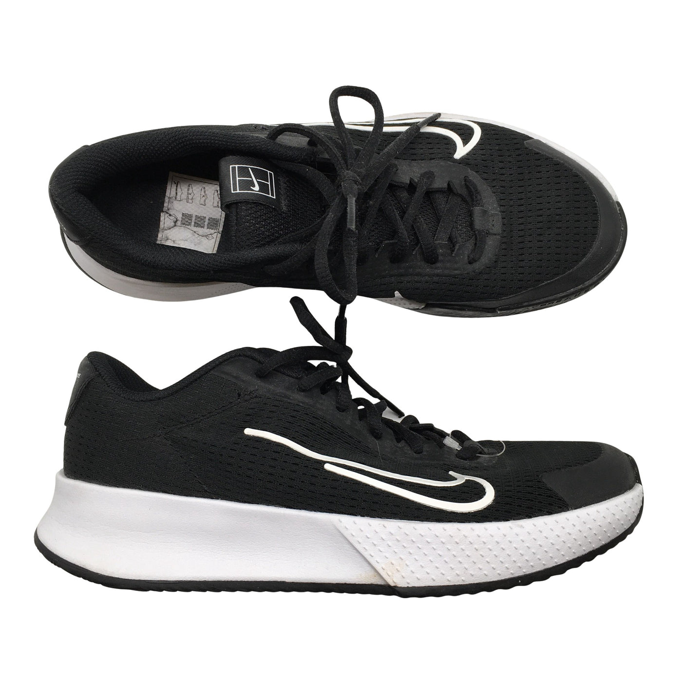 Unisex Nike - Sneakers, size 39 - Black (1)