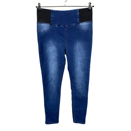 Unisex Ze-Ze - Jeggings, size 38 - Blue ()
