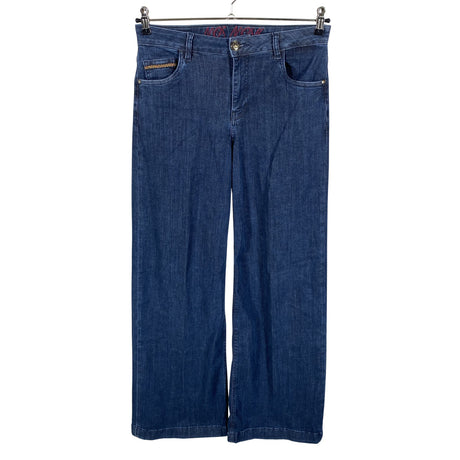 Unisex Mos Mosh - Jeans, size W28 - Blue ()