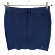 Unisex Holebrook - Tricot skirt, size 38 - Blue ()