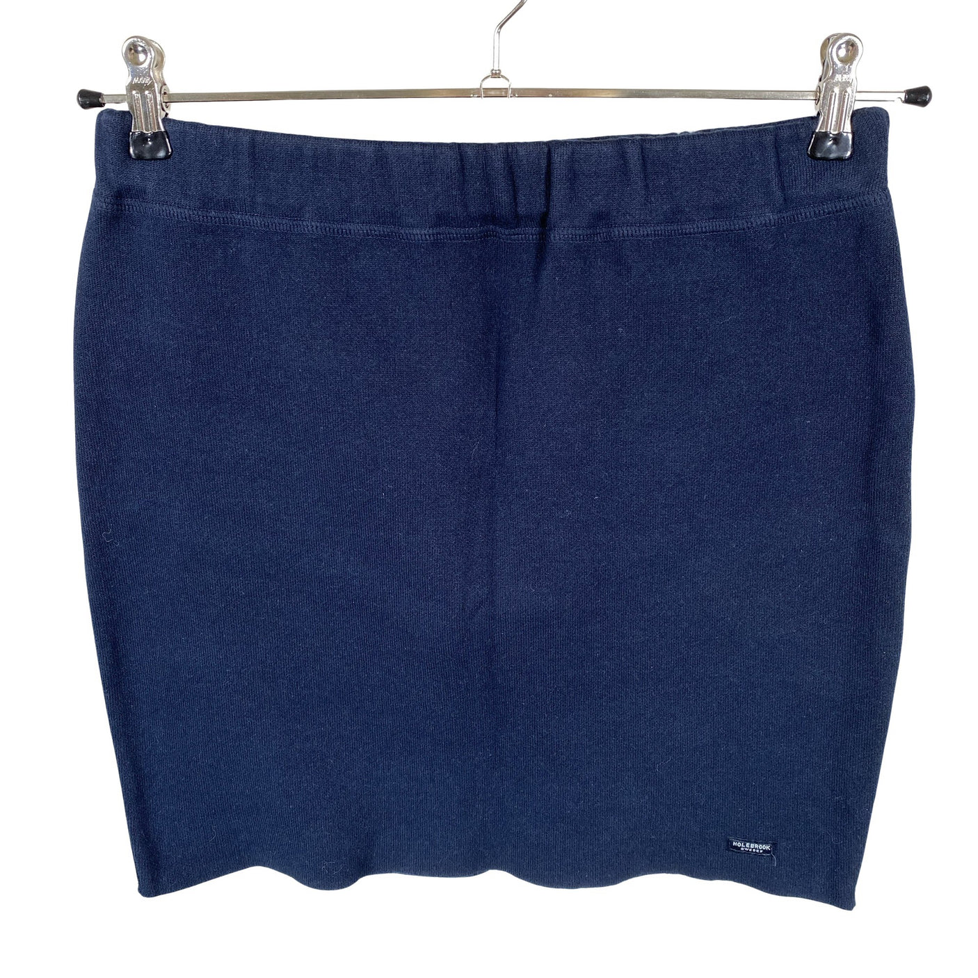Unisex Holebrook - Tricot skirt, size 38 - Blue (1)