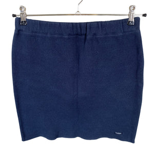 Unisex Holebrook - Tricot skirt, size 38 - Blue (1)