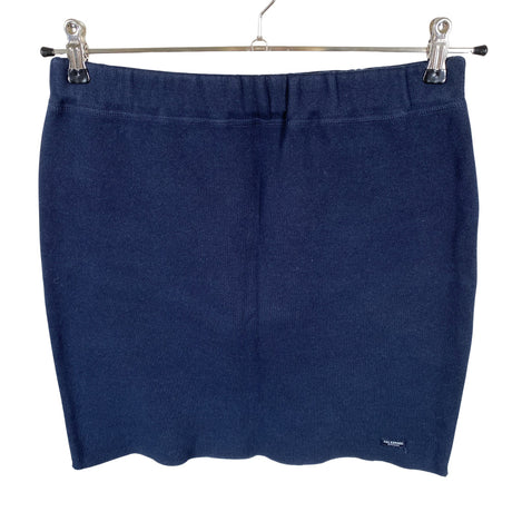 Unisex Holebrook - Tricot skirt, size 38 - Blue ()