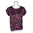 Unisex More&More - Short-sleeved blouse, size 38 - Blue ()