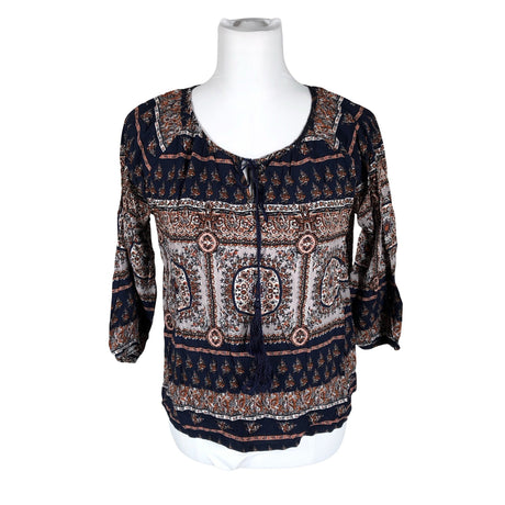Unisex Your Face - Blouse, size 38 - Blue ()