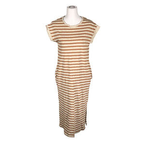 Unisex Lounge Nine - Tricot dress, size 34 - Beige (1)