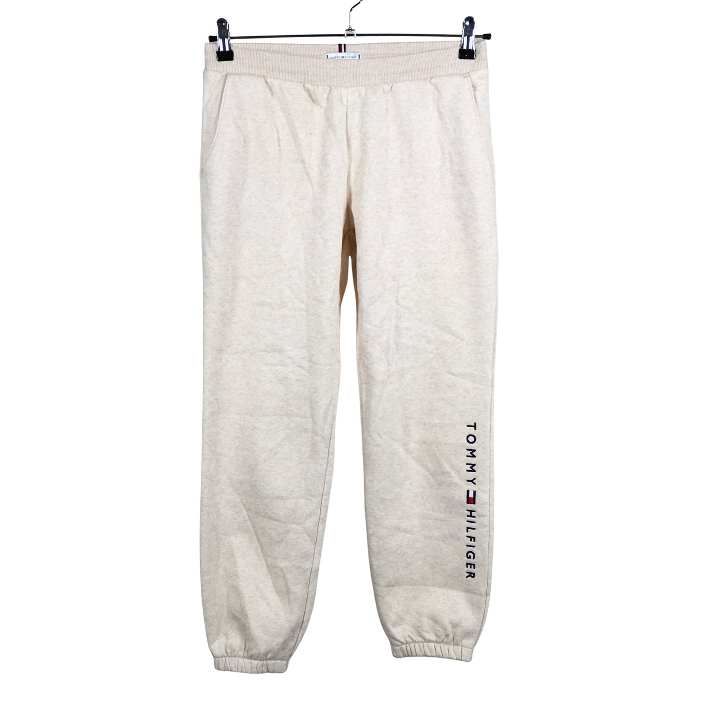 Unisex Tommy Hilfiger - Sweatpants, size 36 - Beige (1)