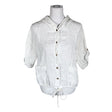 Unisex Create - Blouse, size 36 - White ()